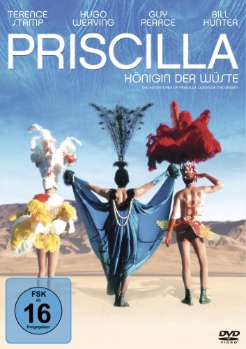  - Priscilla - Königin der Wüste