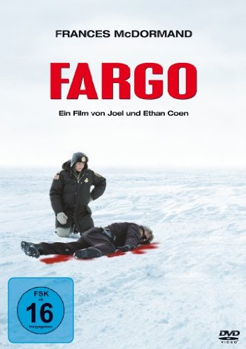 DVD - Fargo