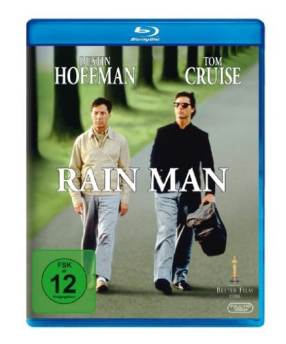 - Rain Man [Blu-ray]