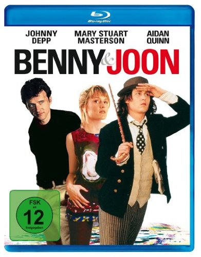  - Benny & Joon [Blu-ray]