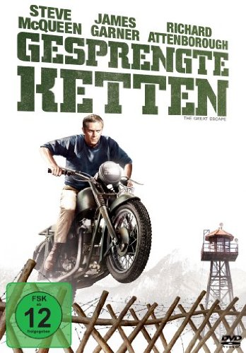 DVD - Gesprengte Ketten