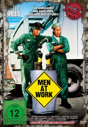 - Men at Work (Action Cult, Uncut)