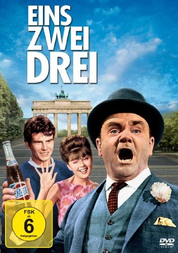 DVD - Eins, Zwei, Drei