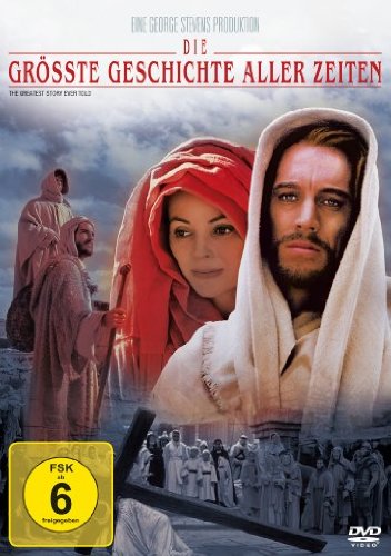 DVD - Die größte Geschichte aller Zeiten