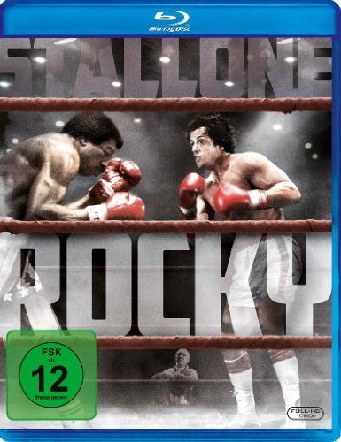  - Rocky 1 [Blu-ray]