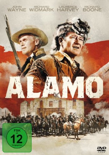 DVD - Alamo