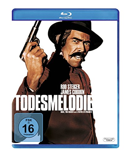 Blu-ray - Todesmelodie [Blu-ray]