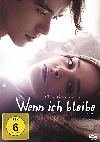 DVD - Wenn ich bleibe