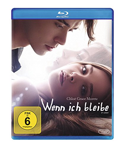 Blu-ray - Wenn ich bleibe [Blu-ray]