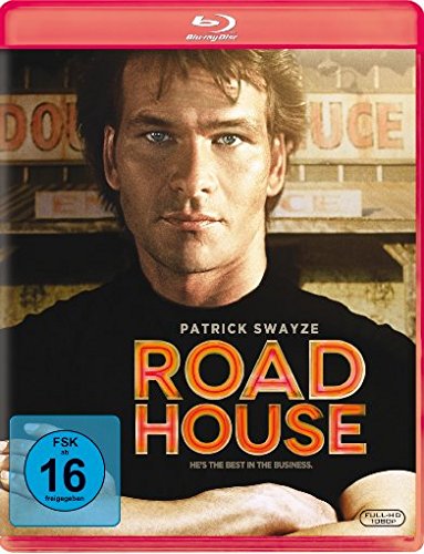 Blu-ray - Roadhouse