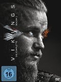 DVD - Vikings - Die komplette Season 1 [3 DVDs]