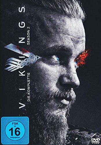 DVD - Vikings - Season 2 [3 DVDs]