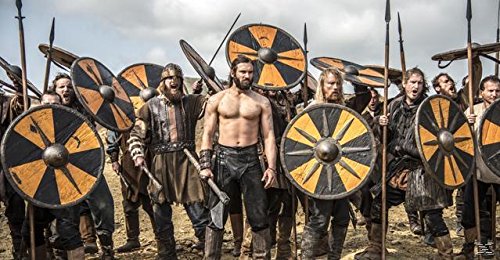 Blu-ray - Vikings - Staffel 2 (Spindel)