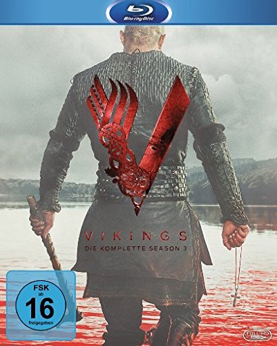Blu-ray - Vikings - Staffel 3