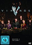 DVD - Vikings - Season 5.1 [3 DVDs]