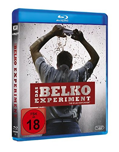  - Das Belko Experiment [Blu-ray]