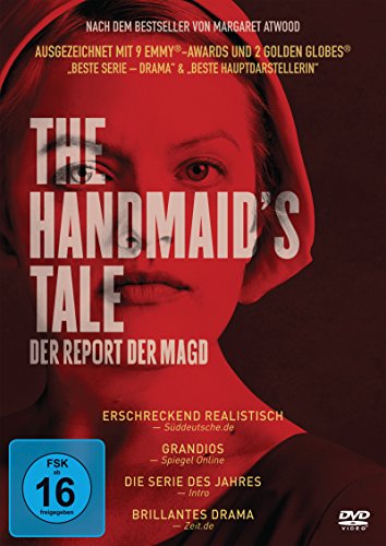 DVD - The Handmaid's Tale [4 DVDs]