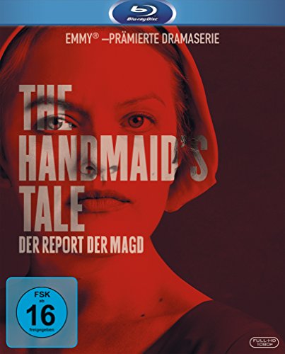 Blu-ray - The Handmaid's Tale [Blu-ray]