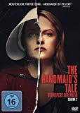 DVD - The Handmaid's Tale - Der Report der Magd, Season 3 [5 DVDs]