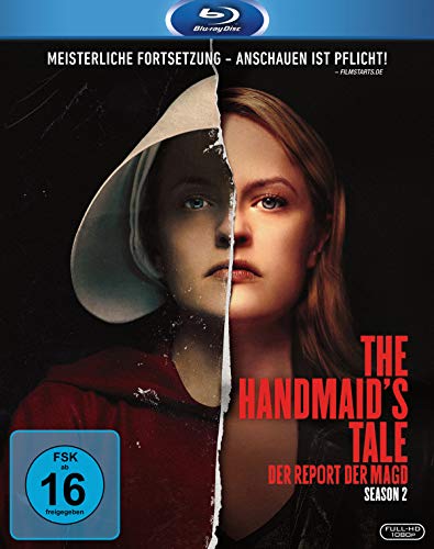  - The Handmaid's Tale - Season 2 [Blu-ray]