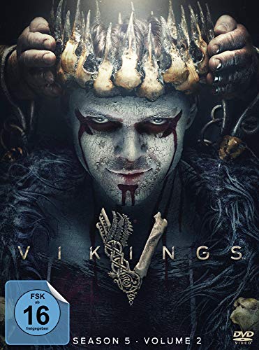 DVD - Vikings - Season 5 Volume 2 [3 DVDs]