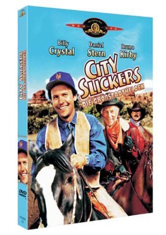 DVD - City Slickers