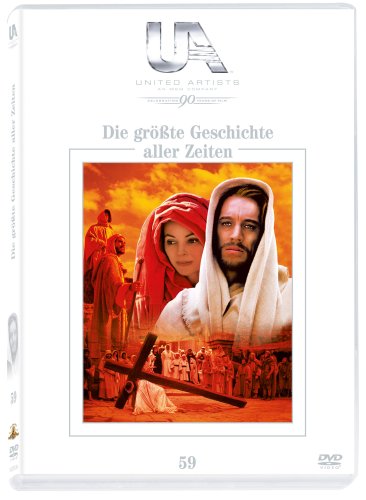 DVD - Die größte Geschichte aller Zeiten (United Artists)