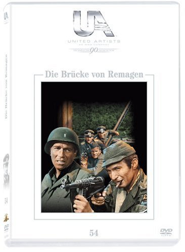 DVD - Die Brücke von Remagen