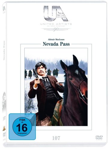 DVD - Nevada Pass