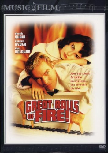 DVD - Great balls of fire