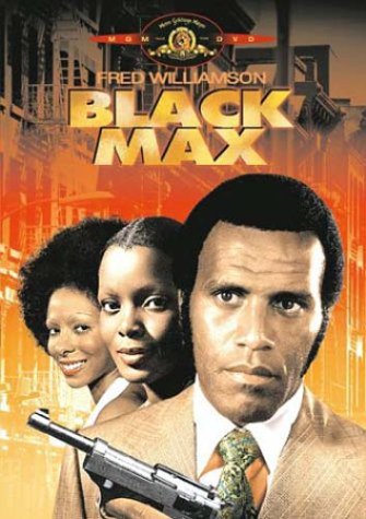 DVD - Black Max (Aktion ab 10.01.06)