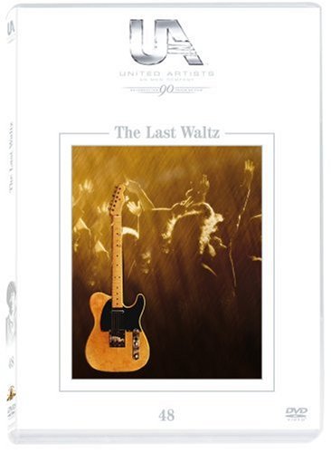 DVD - The Last Waltz - C.E.