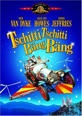 DVD - Tschitti Tschitti Bäng Bäng