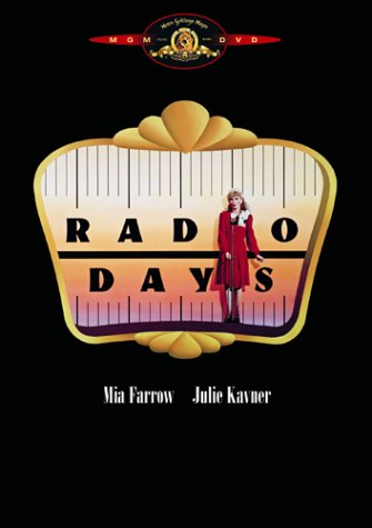 DVD - Radio Days