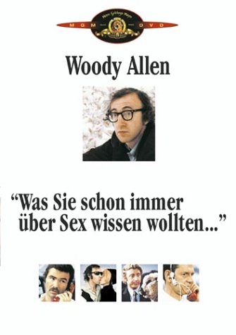 DVD - Was Sie schon immer über Sex wissen wollten...