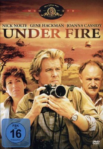 DVD - Under Fire