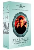 DVD - Stargate SG1 - Season 3 (Silver Edition)