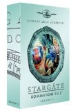 DVD - Stargate SG1 - Season 4 (Silver Edition)