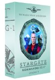 DVD - Stargate SG1 - Season 5 (Silver Edition)