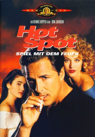 DVD - Hot Spot - Spiel mit dem Feuer