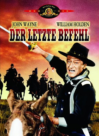 DVD - Der letzte Befehl