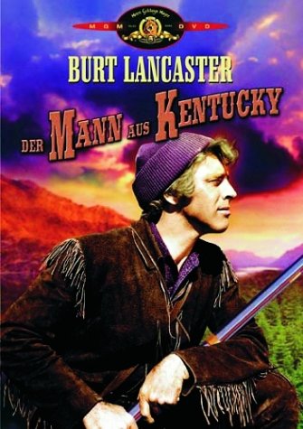 DVD - Der Mann aus Kentucky