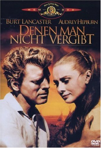 DVD - Denen man nicht vergibt