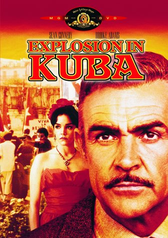 DVD - Explosion in Kuba