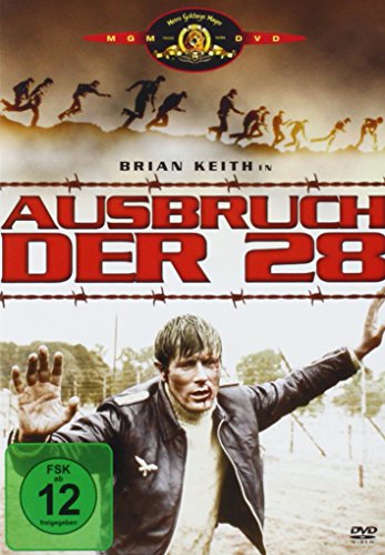 DVD   - Ausbruch der 28