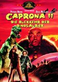 DVD - Caprona - Das vergessene Land