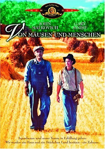 DVD - Von mäusen und menschen