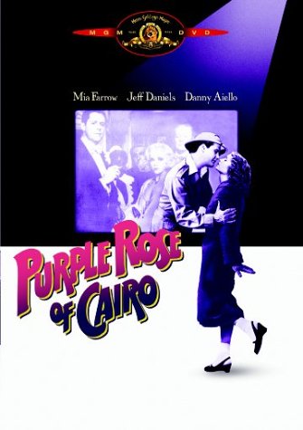 DVD - Purple rose of cairo