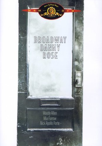 DVD - Broadway Danny Rose