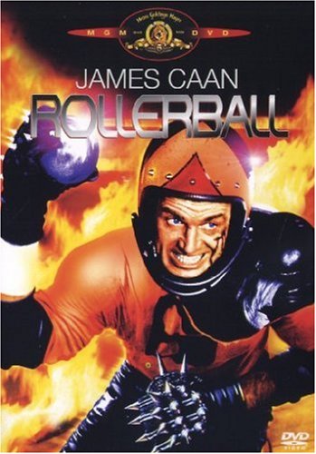 DVD - Rollerball